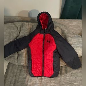 Kid’s Under Armour Coat